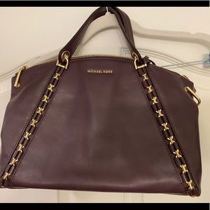 Michael Kors  medium sized purse.